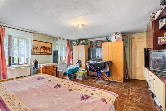 Prodej rodinného domu, Jablonné v Podještědí, Švermova, 138 m2