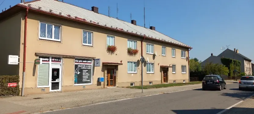 Pronájem bytu 1+1, Lanškroun, B. Smetany, 48 m2