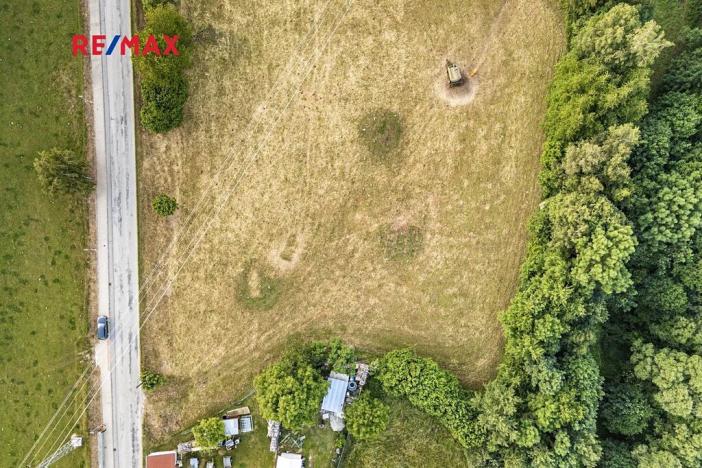 Prodej pozemku pro bydlení, Lažiště, 2263 m2