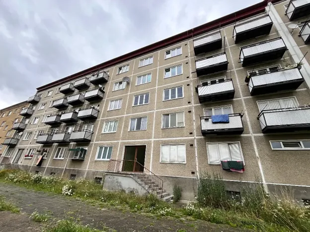 Prodej bytu 2+1, Jihlava, Žižkova, 54 m2