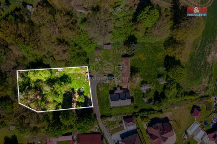 Prodej pozemku pro bydlení, Horšovský Týn - Plzeňské Předměstí, 1261 m2