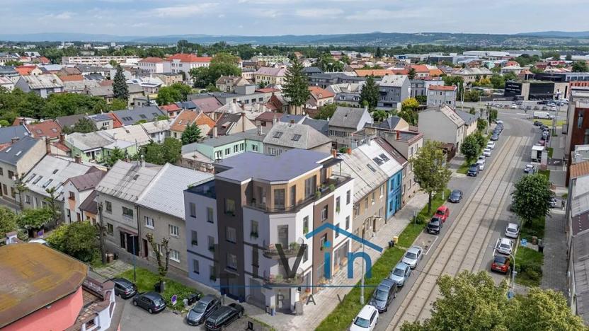 Prodej činžovního domu, Olomouc, Smrčkova, 555 m2