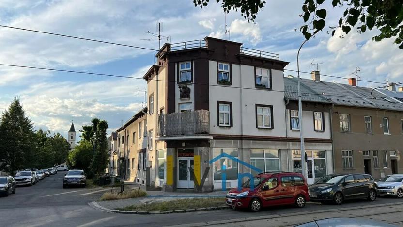Prodej činžovního domu, Olomouc, Smrčkova, 555 m2