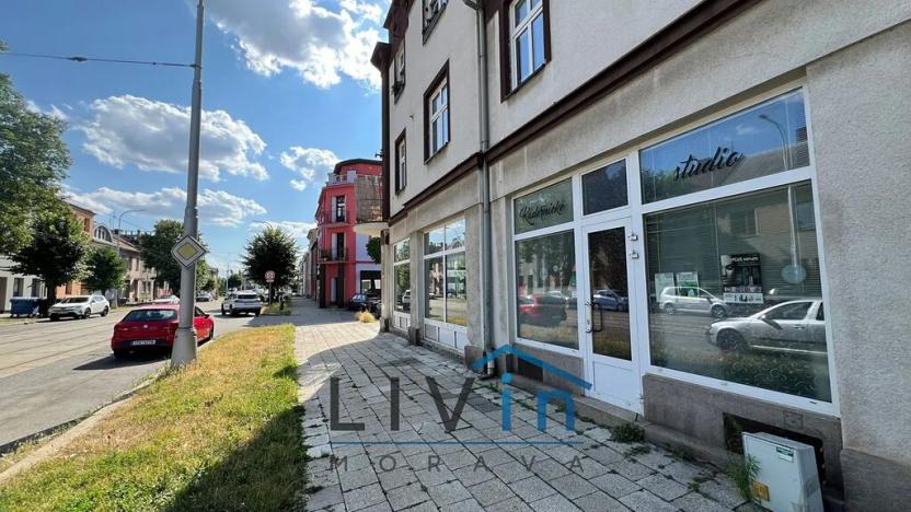 Prodej činžovního domu, Olomouc, Smrčkova, 555 m2