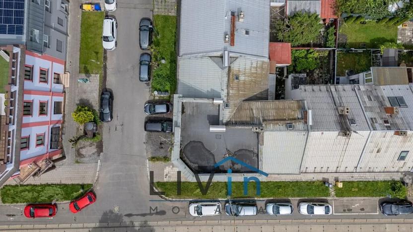 Prodej činžovního domu, Olomouc, Smrčkova, 555 m2