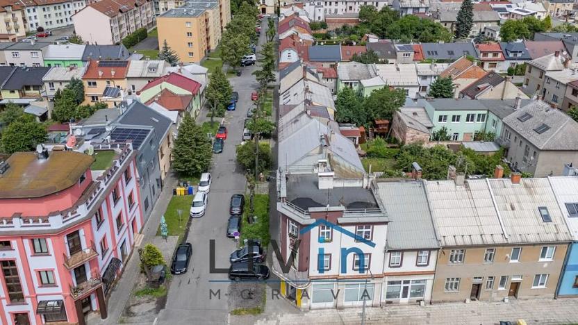 Prodej činžovního domu, Olomouc, Smrčkova, 555 m2