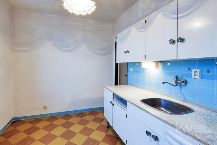 Prodej bytu 3+1, Plzeň, Na Dlouhých, 82 m2