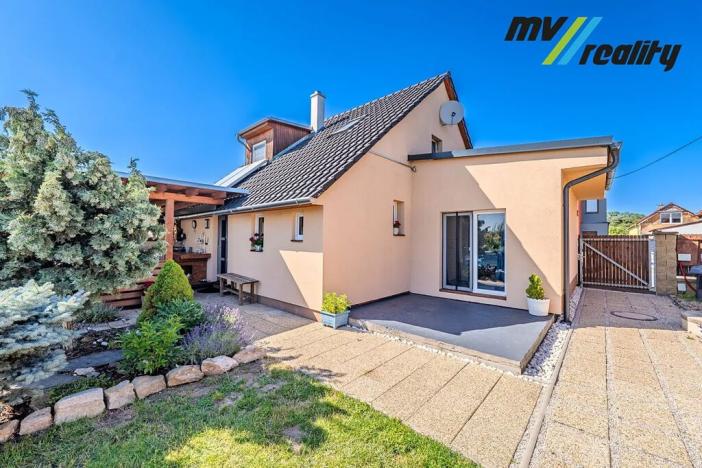 Prodej rodinného domu, Přerov nad Labem, 107 m2