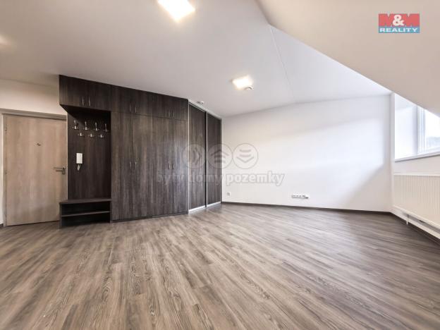 Pronájem bytu 1+kk, Česká Třebová, Riegrova, 33 m2