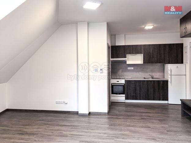 Pronájem bytu 1+kk, Česká Třebová, Riegrova, 33 m2