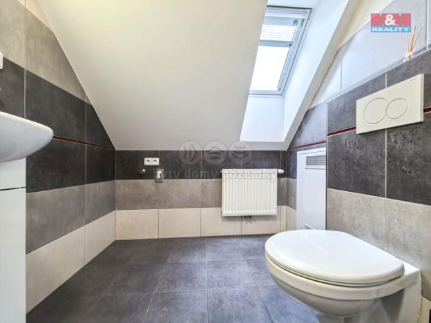 Pronájem bytu 1+kk, Česká Třebová, Riegrova, 33 m2