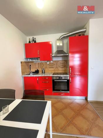 Prodej bytu 1+kk, Praha - Horní Měcholupy, Boloňská, 33 m2