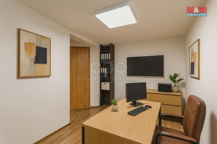 Prodej kanceláře, Praha - Žižkov, Na chmelnici, 64 m2