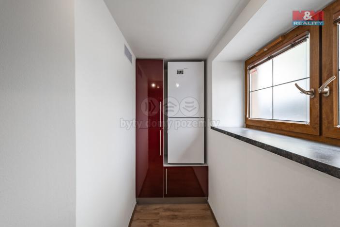 Prodej kanceláře, Praha - Žižkov, Na chmelnici, 64 m2