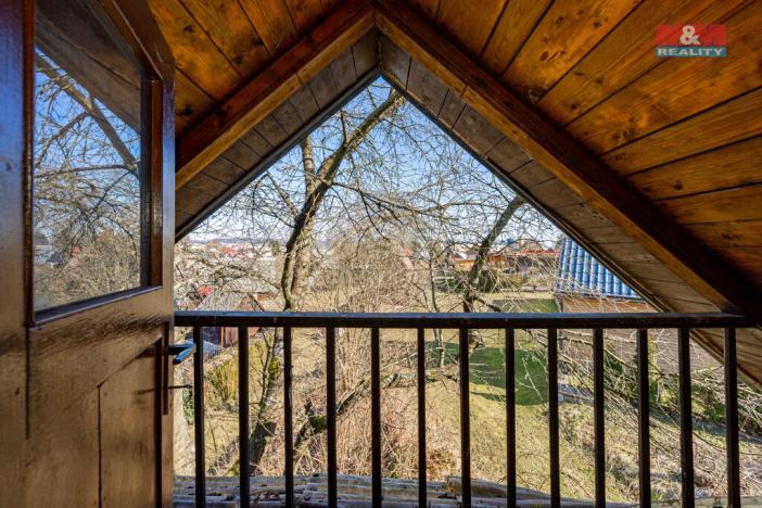 Prodej chaty, Světlá nad Sázavou, Rozkoš, 30 m2