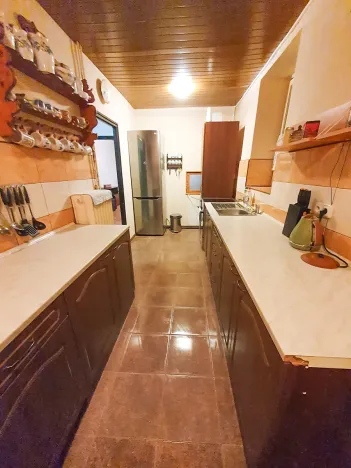 Prodej rodinného domu, Praha - Strašnice, Dvouletky, 100 m2