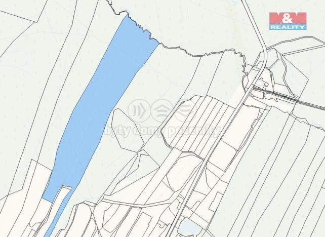 Prodej lesa, Suchdol nad Lužnicí - Klikov, 22334 m2