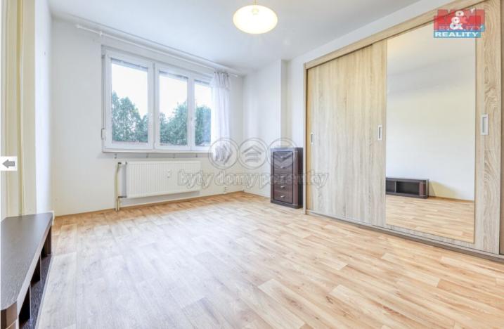 Pronájem bytu 2+1, Klatovy - Klatovy III, Pod Hůrkou, 54 m2