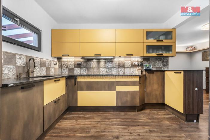 Prodej rodinného domu, Nehvizdy, Lipová, 128 m2