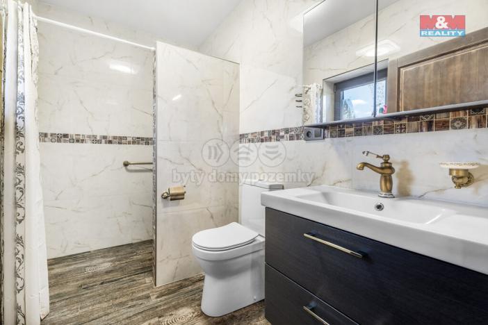 Prodej rodinného domu, Nehvizdy, Lipová, 128 m2