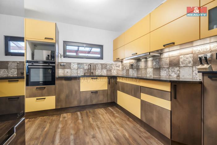 Prodej rodinného domu, Nehvizdy, Lipová, 128 m2