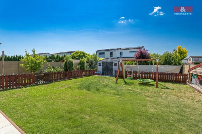 Prodej rodinného domu, Nehvizdy, Lipová, 128 m2