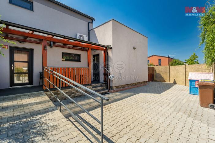 Prodej rodinného domu, Nehvizdy, Lipová, 128 m2