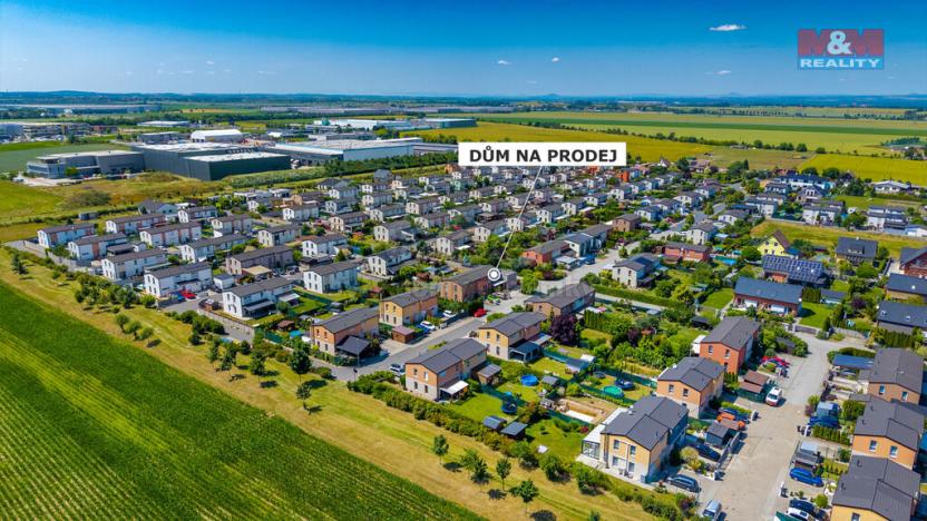 Prodej rodinného domu, Nehvizdy, Lipová, 128 m2