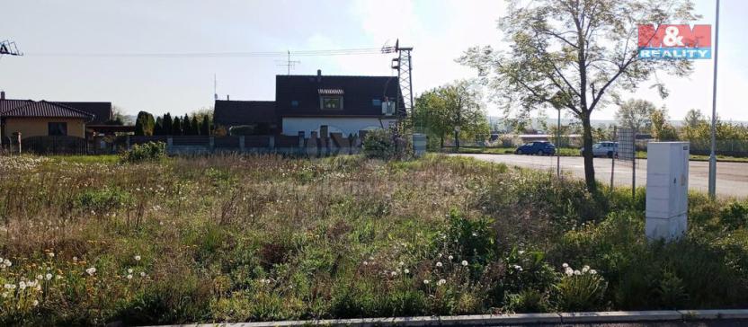 Prodej pozemku pro bydlení, Račice, 889 m2