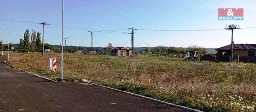 Prodej pozemku pro bydlení, Račice, 889 m2