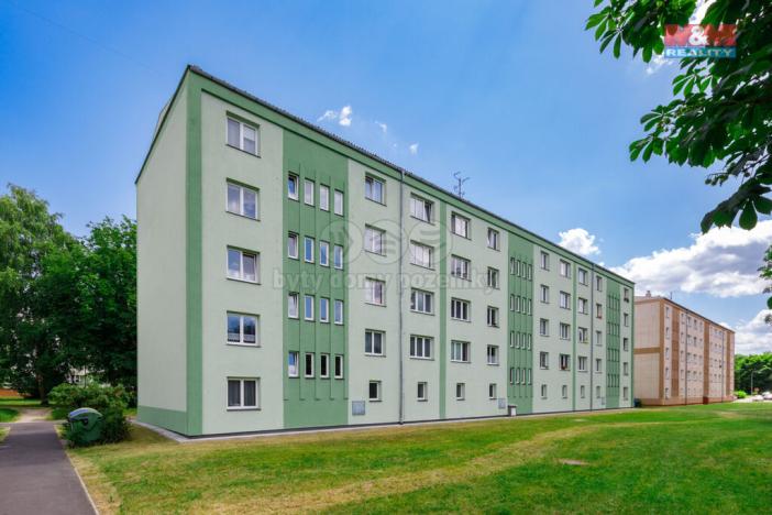 Prodej bytu 3+1, Cheb, 17. listopadu, 67 m2
