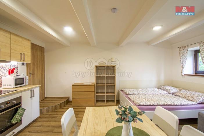 Prodej ubytování, Malá Morávka, 350 m2