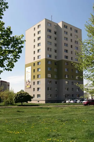 Pronájem bytu 1+kk, Česká Lípa, Okružní, 27 m2