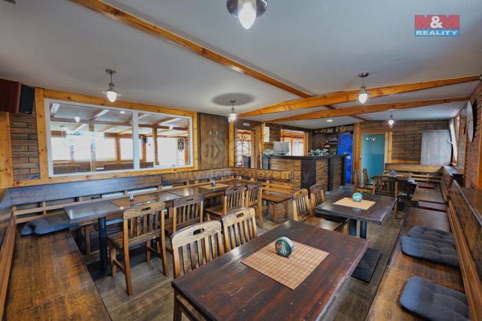 Prodej restaurace, Chropyně, Hanácké náměstí, 249 m2
