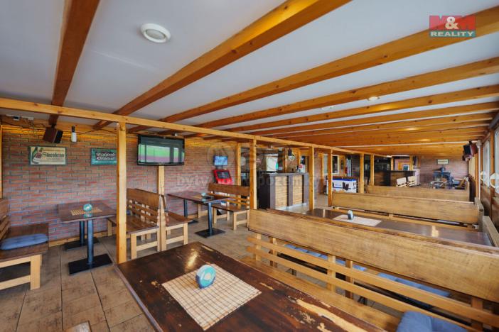 Prodej restaurace, Chropyně, Hanácké náměstí, 249 m2