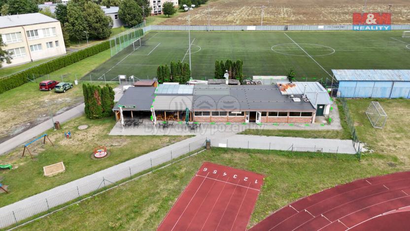 Prodej restaurace, Chropyně, Hanácké náměstí, 249 m2