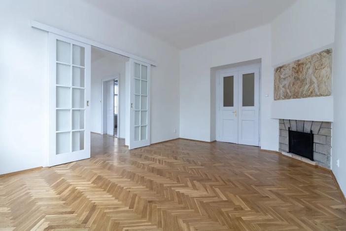 Pronájem bytu 3+1, Praha, Na Švihance, 115 m2