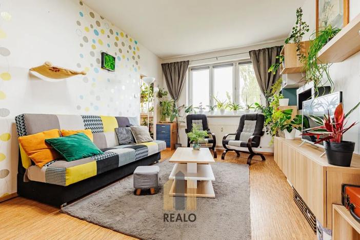 Prodej bytu 3+1, Ledeč nad Sázavou, Aloise Jiráska, 63 m2