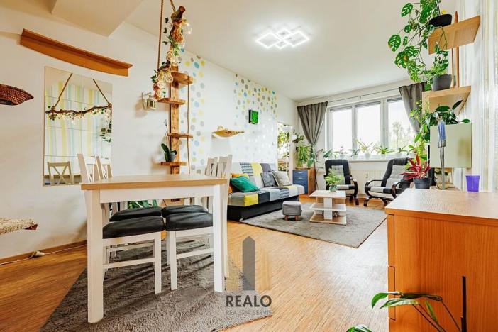 Prodej bytu 3+1, Ledeč nad Sázavou, Aloise Jiráska, 63 m2