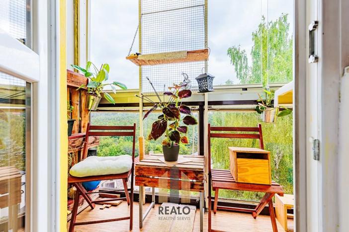 Prodej bytu 3+1, Ledeč nad Sázavou, Aloise Jiráska, 63 m2