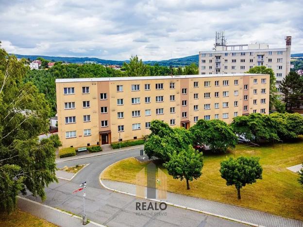 Prodej bytu 3+1, Ledeč nad Sázavou, Aloise Jiráska, 63 m2