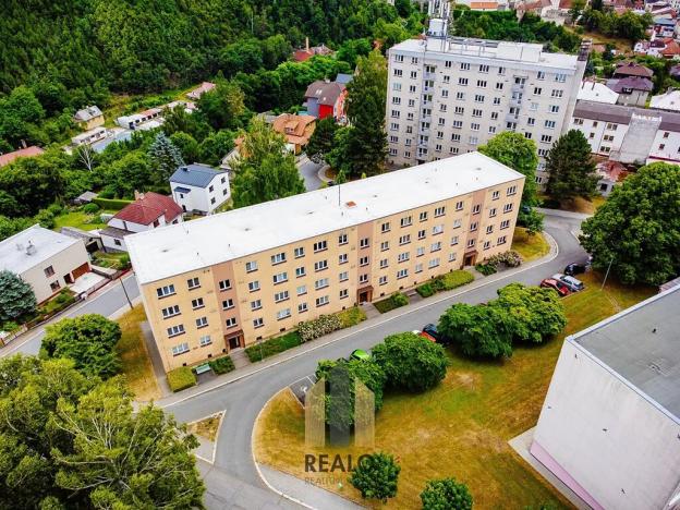 Prodej bytu 3+1, Ledeč nad Sázavou, Aloise Jiráska, 63 m2