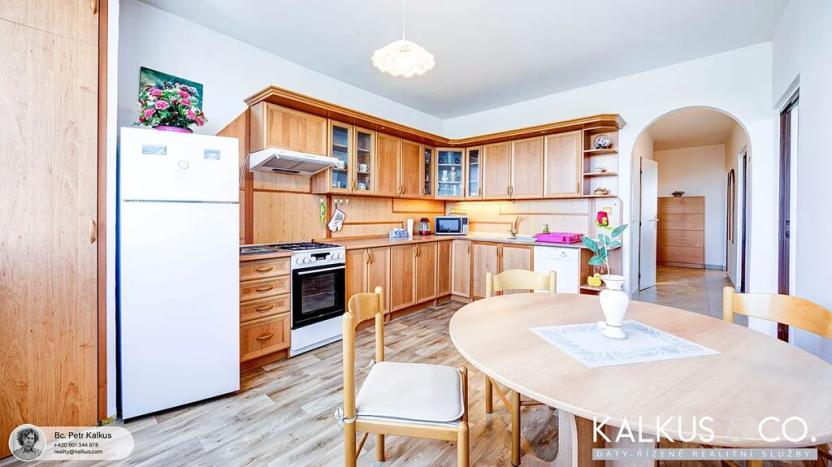 Prodej bytu 2+1, Hradec Králové, třída Edvarda Beneše, 71 m2