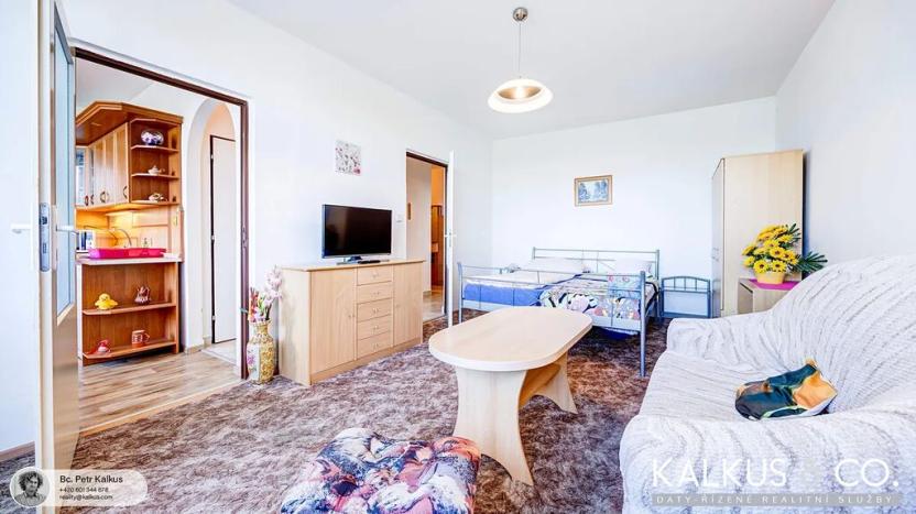 Prodej bytu 2+1, Hradec Králové, třída Edvarda Beneše, 71 m2