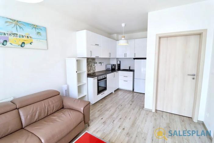 Prodej bytu 2+kk, Horoměřice, Velvarská, 50 m2