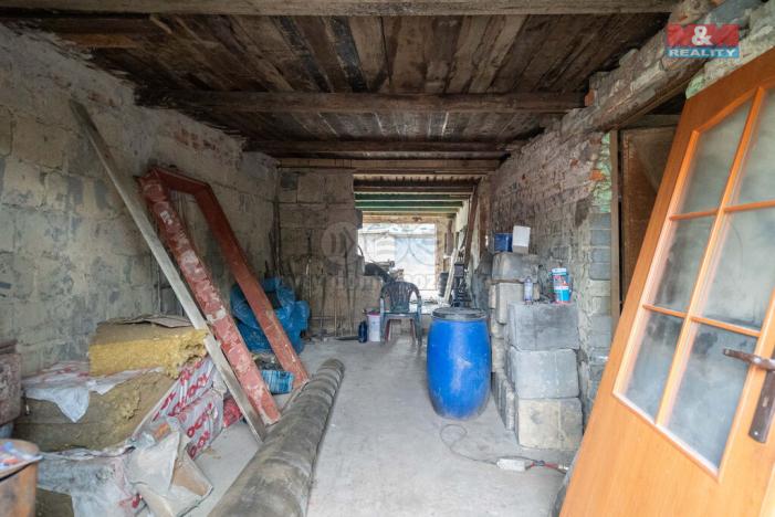 Prodej garáže, Ostrava, 21 m2