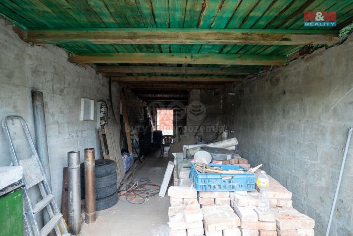 Prodej garáže, Ostrava, 21 m2