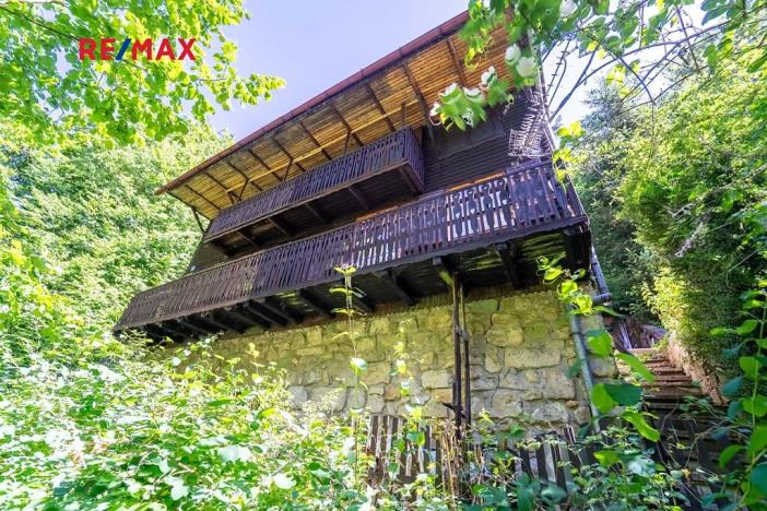 Prodej chaty, Český Dub, 120 m2