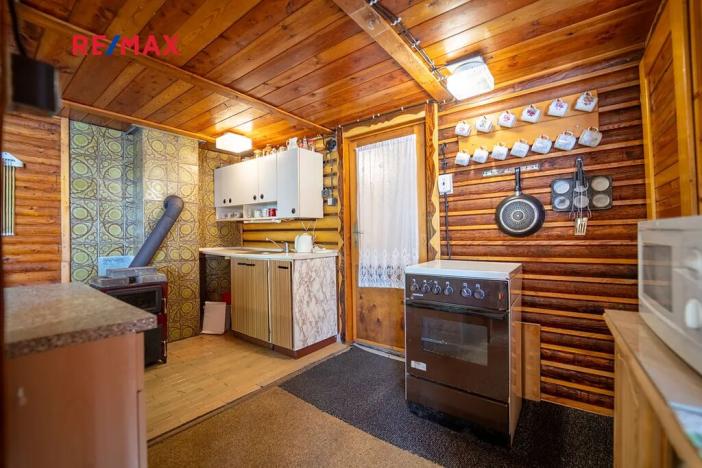 Prodej chaty, Český Dub, 120 m2