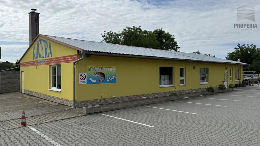 Prodej obchodního prostoru, Rousínov, Slavkovská, 280 m2